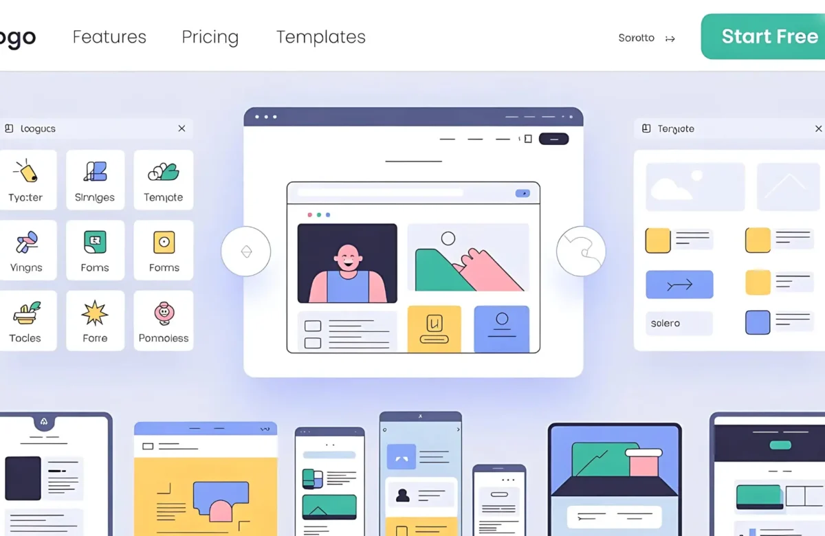 Build Your Website with the Best Website Builder in the Middle East 2025