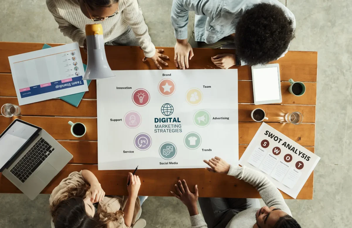 Digital Marketing Agency in Riyadh: Your Ultimate Guide to Boosting Business with Webynizer in 2025